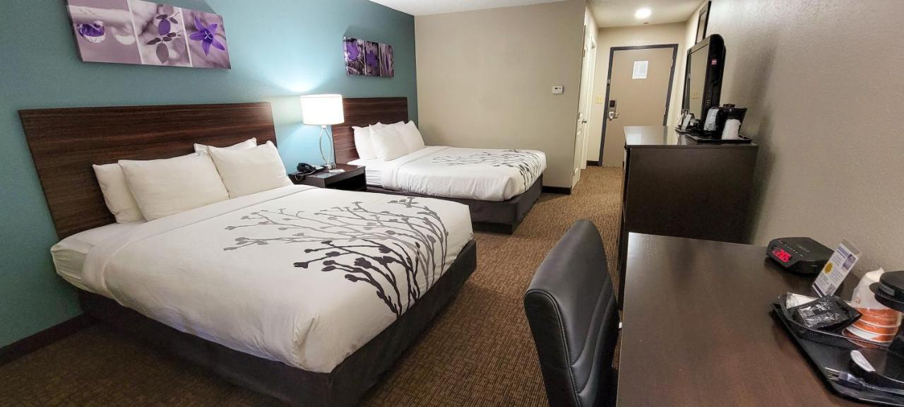 Sleep Inn & Suites Birmingham Exterior photo