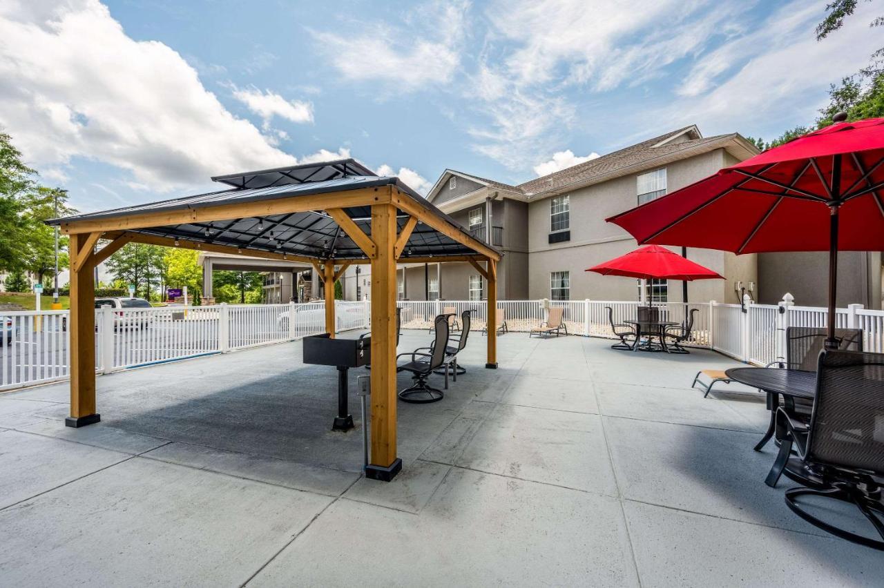 Sleep Inn & Suites Birmingham Exterior photo